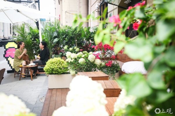 股票配资机构 城事｜外滩FTC正式投入运营，打造互联网优质内容新高地